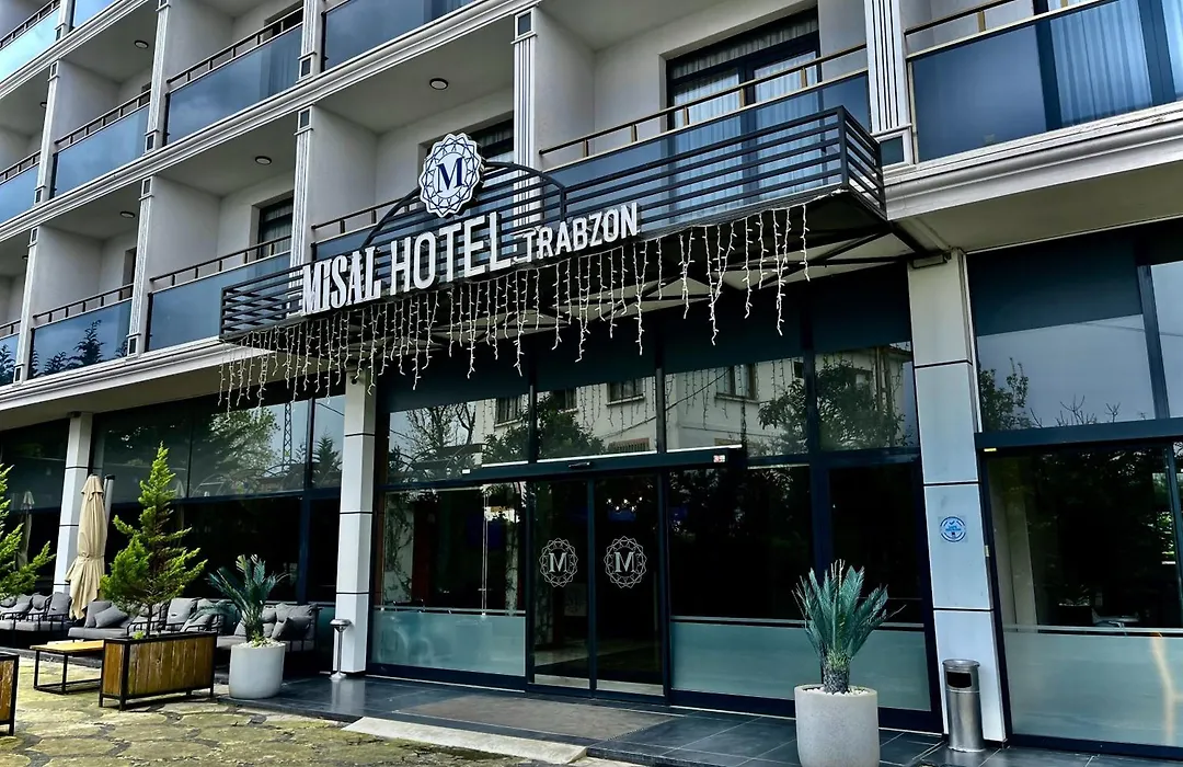 Misal Hotel Trabzon-1