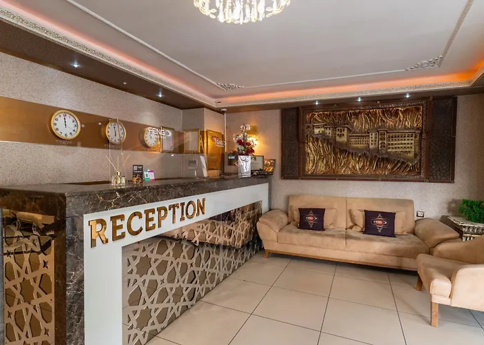 Fengo Hotel & Spa Trabzon