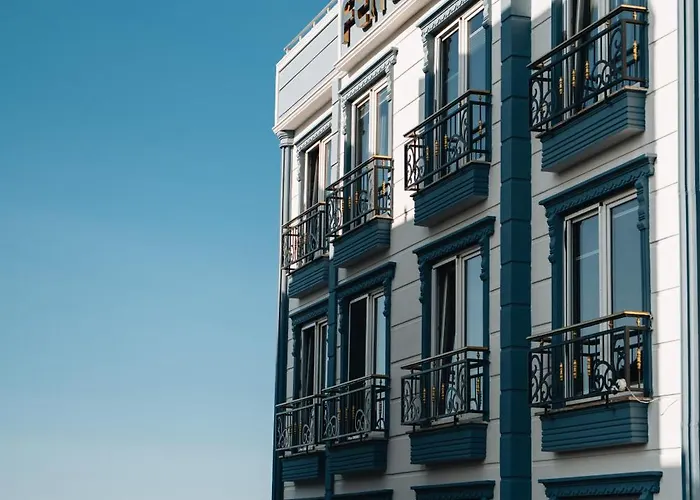 Fengo Hotel & Spa Trabzon