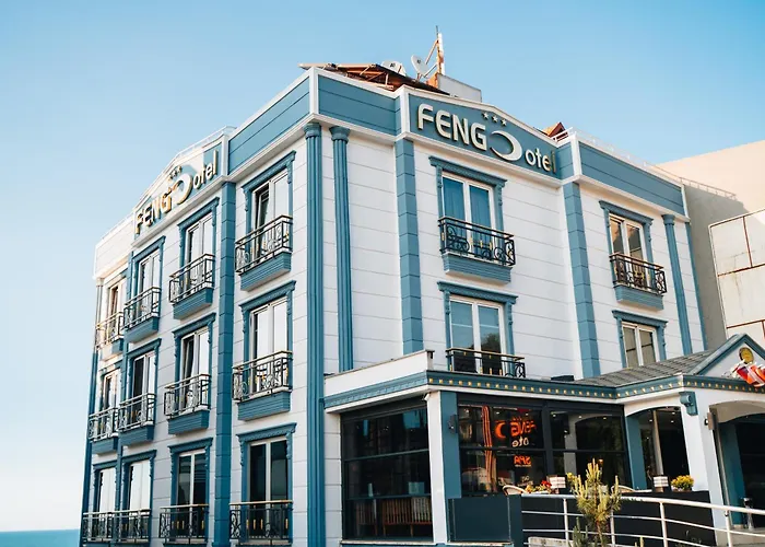 Fengo Hotel & Spa Trabzon